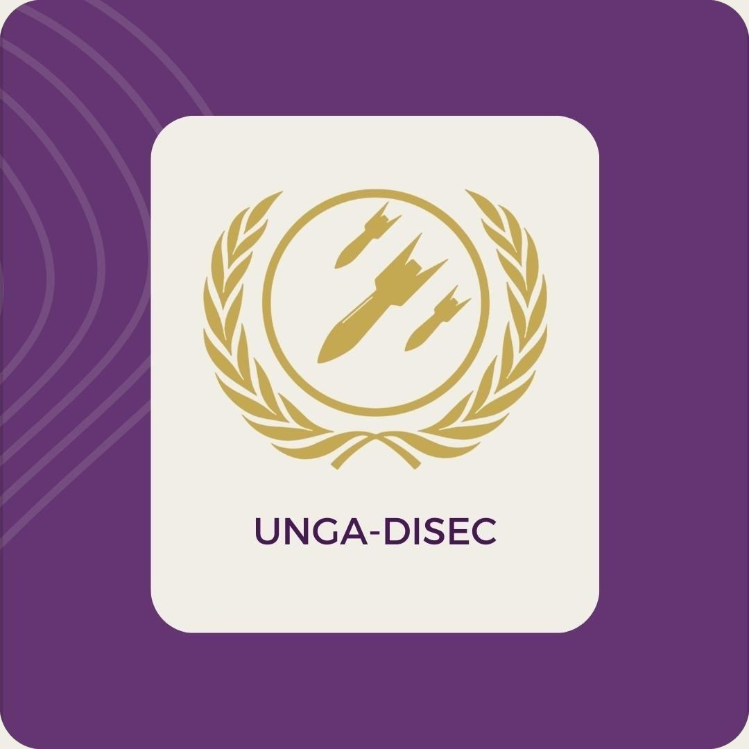 UNGA DISEC