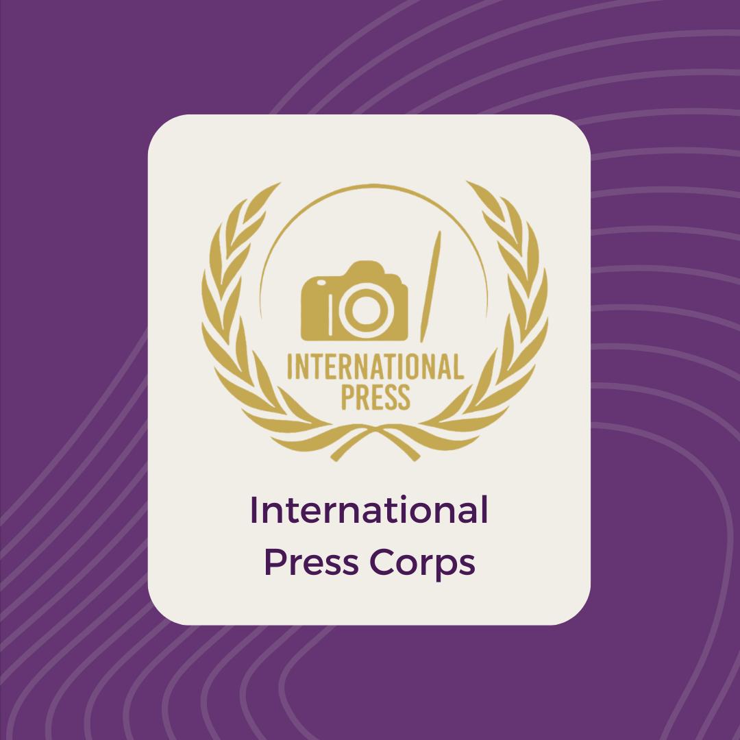 International Press Corps